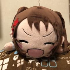 バンドリ 香澄 寝そべりぬいぐるみのサムネイル