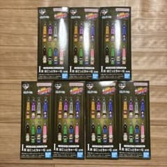 d*3様 REBORN　リボーン　一番くじ　I賞　ぽこっとちゃーむ　7種