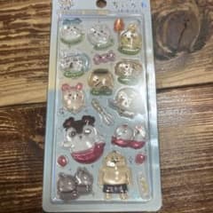 ちいかわ ボンボンドロップシール 人魚の島のサムネイル