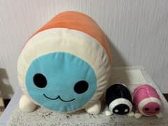 太鼓の達人　めちゃもふぐっとぬいぐるみ　かっちゃん