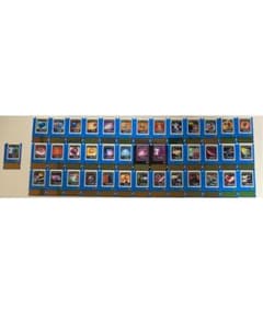 コンプリート】ロックマンエグゼ バトルチップアートコレクション 40種