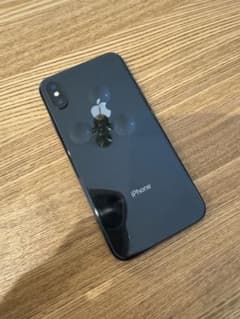 iPhoneX 64GB 本体のみのサムネイル