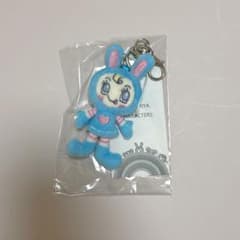 ナルミヤハッピーパーク ベリエちゃん カラーミニぬいぐるみチャーム