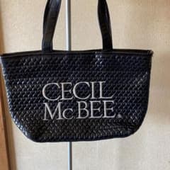 CECIL McBEEトートバックのサムネイル