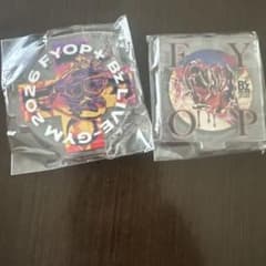 B'z LIVE-GYM FYOP, FYOP + 액스터 2개 세트