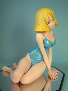 コブラ会 ガンダム セイラ・マス 1/4 ガレージキットS-MIST - メルカリ