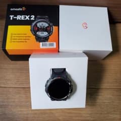 Sub4様　Amazfit T-Rex 2 美品のサムネイル