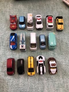 トミカ ミニカーのサムネイル