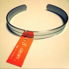 シルバーブレスレットのサムネイル