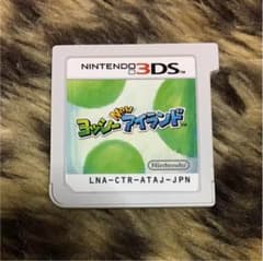 ヨッシー newアイランド / 3DSのサムネイル