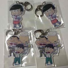 おそ松さん アクリルキーホルダーのサムネイル