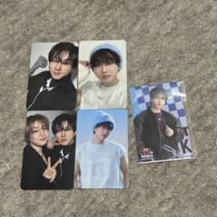 Stray Kids ATE トレカ ラキドロ チャンビンのサムネイル