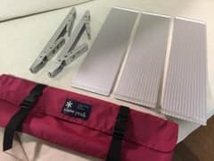 美品！スノーピーク snowpeak ソロテーブル BAJA400のサムネイル