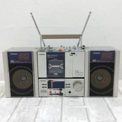 ジャンク Victor PCmini PC-100 ラジカセ 中古現状品 - メルカリ