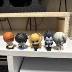 デスノート まちぼうけ コンプセットのサムネイル