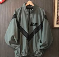 ナイロンジャケット 米軍 USARMYのサムネイル