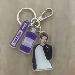 ENHYPEN HEESEUNG 열쇠 고리 LISTERINE