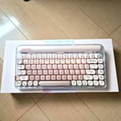 P*様 Lofree DOT Foundation メカニカルキーボードのサムネイル