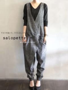 専用です⭐︎アンティカ サロペットのサムネイル