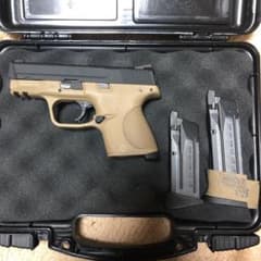 we m&p9コンパクトのサムネイル
