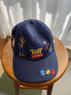 Disney トイストーリー　キャップのサムネイル