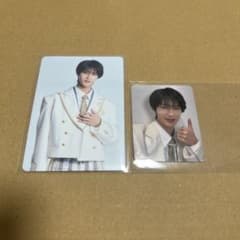 EBiDAN Yes!東京 M!LK盤 封入トレカセット　曽野舜太のサムネイル