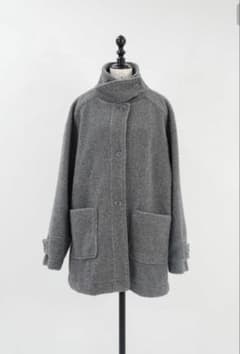 ほぼ新品！APRILY ボアコート - メルカリ