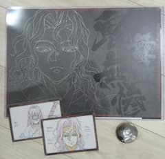 鬼滅の刃 ufotable DINING ランチョンマット 鬼舞辻無惨 セット - メルカリ