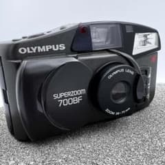【訳あり】OLYMPUS SUPERZOOM 700BF ※フラッシュ不発光のサムネイル