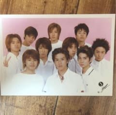 ジュニア黄金期集合 公式写真のサムネイル