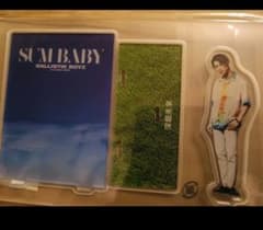 ballistik boyz 深堀未来 sum baby アクリルスタンド - メルカリ