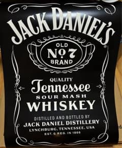 非売品　Jack Daniel's ポスター2枚セットのサムネイル