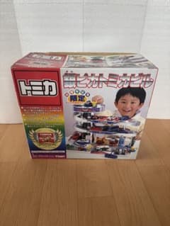 モ*ー様 トミカ　銀ピカトミカビルのサムネイル