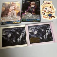 プロセカ 東雲絵名 朝比奈まふゆ エピカ 箔押し ヴァイス パシャこれ