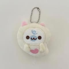 まめゴマ クリオネ まめゴマベビー ぬいぐるみ マスコット - メルカリ