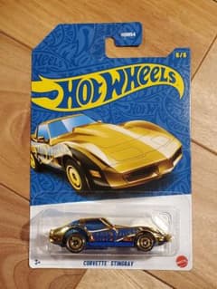 ホットウィール Corvette Stingray