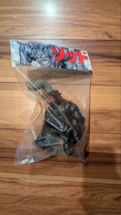 大ベルセルク展 ゾッド ソフビ 片角　レッドシャークのサムネイル