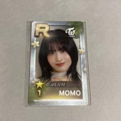 SSJYP TWICE モモ トレカ - メルカリ