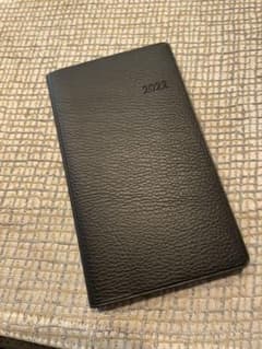 三菱UFJフィナンシャルグループ 2022手帳のサムネイル