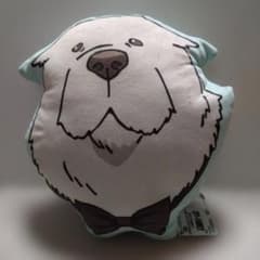 ボンドでっかいフェイスクッション