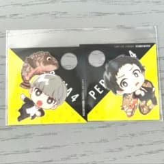 ペルソナ　30周年八景島シーパラダイス ペルソナ4 足立透　鳴上悠　ドリンクタグのサムネイル