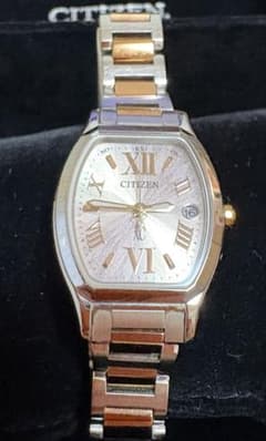 CITIZEN xC エコ・ドライブ レディース腕時計のサムネイル