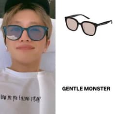 【Nissy EyeWear】オリジナルグッズ サングラス メガネ 西島隆弘 Nissy 西島隆弘 着用 GENTLE MONSTER サングラス メガネ - メルカリ