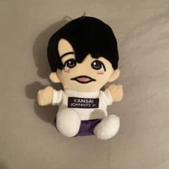 Lilかんさい　大西風雅　ちびぬい ぬいぐるみのサムネイル