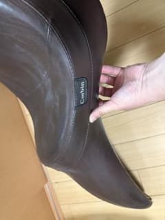 Corbin バイク用シート ブラウン　XV1600 Corbin バイク用シート ブラウン XV1600 - メルカリ