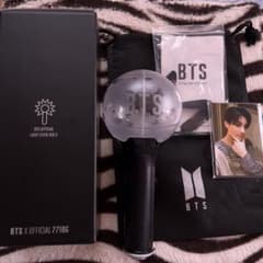 アミボム BTS ペンライト ver.3のサムネイル