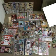 【ゆう様専用】 鬼灯の冷徹 グッズセットのサムネイル
