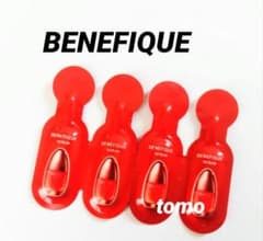 BENEFIQUE ベネフィーク セラム 美容液 サンプル 4包 - メルカリ