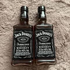 Jack Daniel's Tennessee Whiskey 375ml 2本のサムネイル