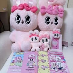 エスターバニーセット